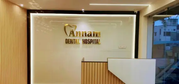 Annam Dental Hospital Chromepet