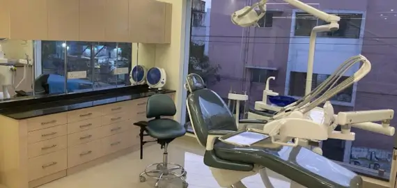 Annam Dental Hospital Chromepet3